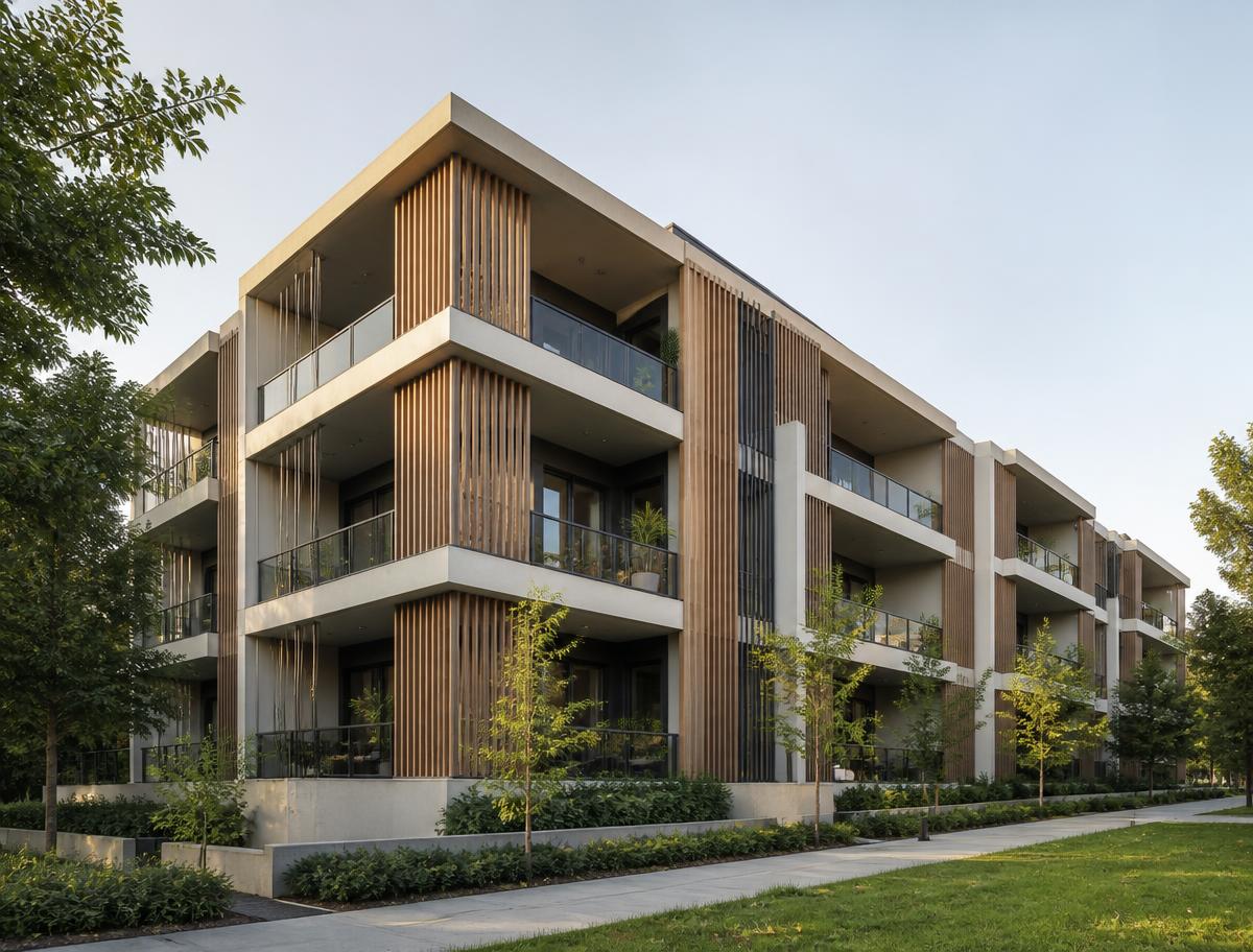 Ilé Court Apartments